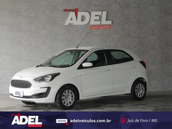 FORD KA 1.0 TI-VCT FLEX SE MANUAL